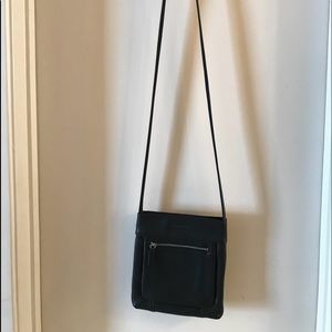 Nine West leather Crossbody